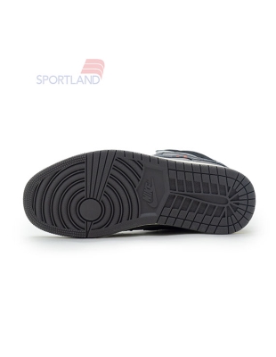 کفش روزانه مردانه جردن Jordan 1 Mid SE Craft M