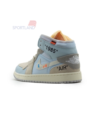 کفش روزانه مردانه جردن Jordan 1 Mid SE Craft M