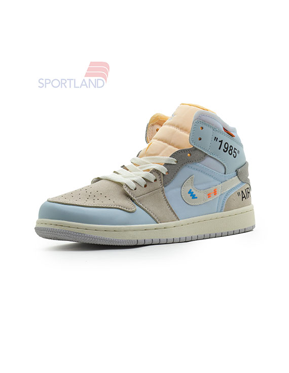 کفش روزانه مردانه جردن Jordan 1 Mid SE Craft M