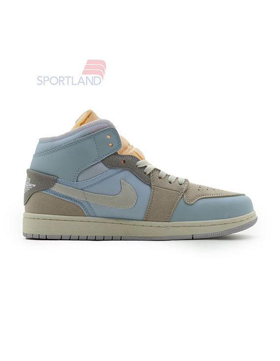 کفش روزانه مردانه جردن Jordan 1 Mid SE Craft M