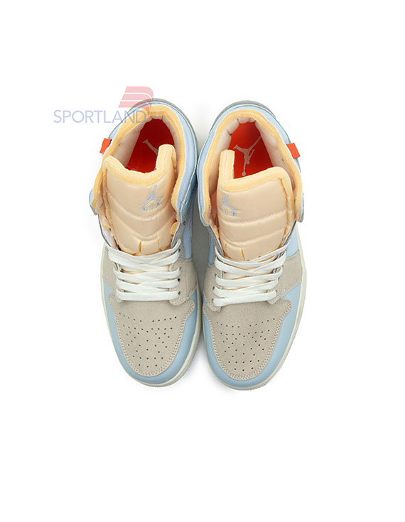 کفش روزانه مردانه جردن Jordan 1 Mid SE Craft M