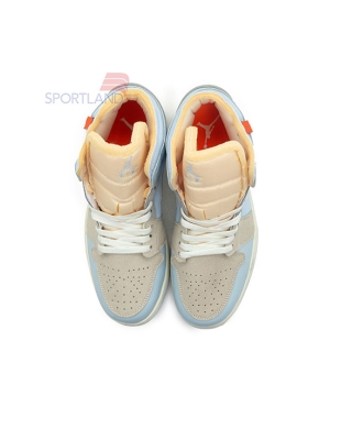 کفش روزانه مردانه جردن Jordan 1 Mid SE Craft M