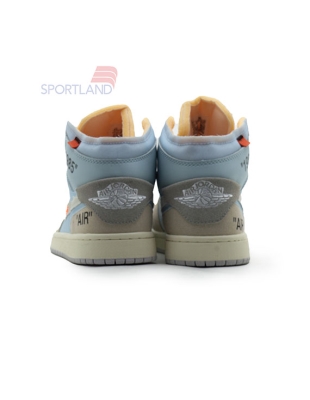 کفش روزانه مردانه جردن Jordan 1 Mid SE Craft M