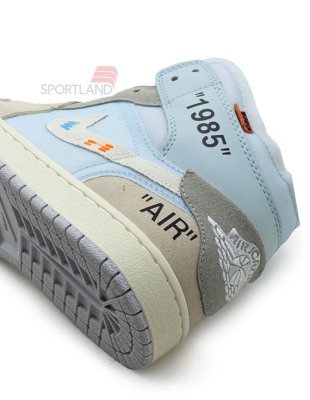 کفش روزانه مردانه جردن Jordan 1 Mid SE Craft M