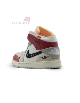 کفش روزانه مردانه جردن Jordan 1 Mid SE Craft M