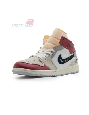 کفش روزانه مردانه جردن Jordan 1 Mid SE Craft M