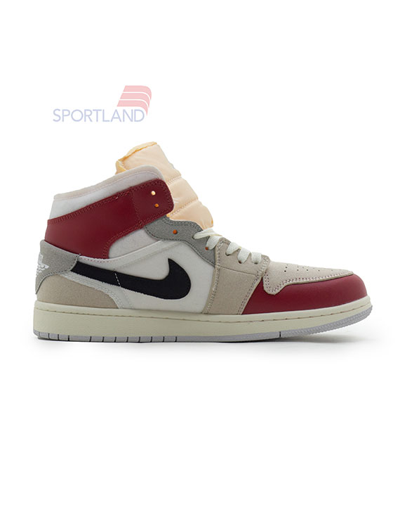 کفش روزانه مردانه جردن Jordan 1 Mid SE Craft M