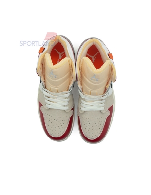 کفش روزانه مردانه جردن Jordan 1 Mid SE Craft M