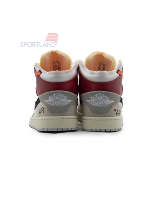 کفش روزانه مردانه جردن Jordan 1 Mid SE Craft M