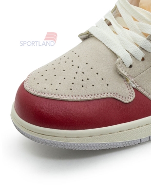 کفش روزانه مردانه جردن Jordan 1 Mid SE Craft M