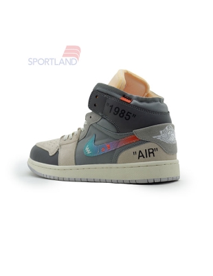 کفش روزانه مردانه جردن Jordan 1 Mid SE Craft M