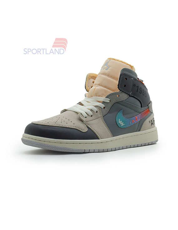 کفش روزانه مردانه جردن Jordan 1 Mid SE Craft M