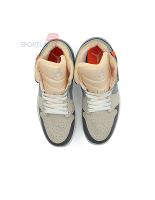 کفش روزانه مردانه جردن Jordan 1 Mid SE Craft M