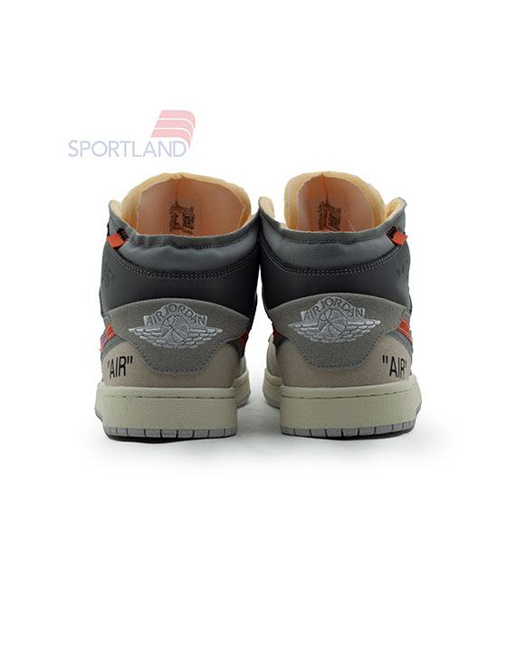 کفش روزانه مردانه جردن Jordan 1 Mid SE Craft M