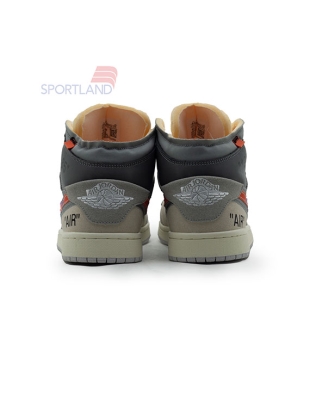کفش روزانه مردانه جردن Jordan 1 Mid SE Craft M