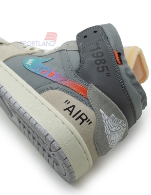 کفش روزانه مردانه جردن Jordan 1 Mid SE Craft M