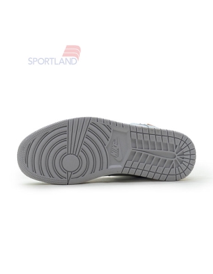 کفش روزانه مردانه جردن Jordan 1 Mid SE Craft M