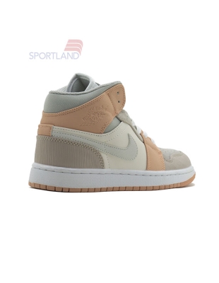 کفش روزانه زنانه جردن Jordan 1 Mid Milan W