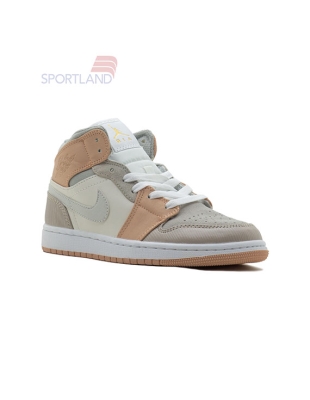کفش روزانه زنانه جردن Jordan 1 Mid Milan W