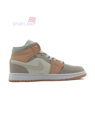 کفش روزانه زنانه جردن Jordan 1 Mid Milan W