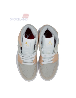 کفش روزانه زنانه جردن Jordan 1 Mid Milan W