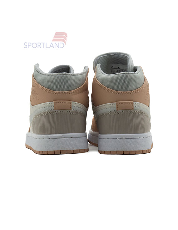 کفش روزانه زنانه جردن Jordan 1 Mid Milan W