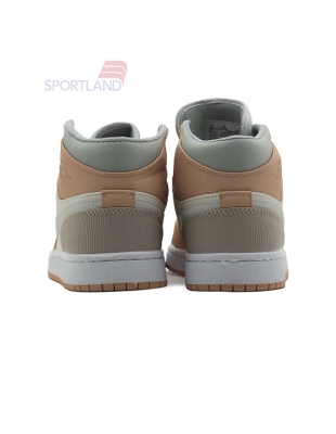 کفش روزانه زنانه جردن Jordan 1 Mid Milan W