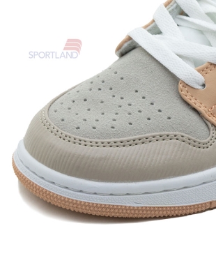 کفش روزانه زنانه جردن Jordan 1 Mid Milan W