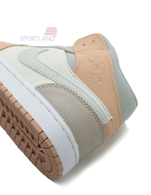 کفش روزانه زنانه جردن Jordan 1 Mid Milan W