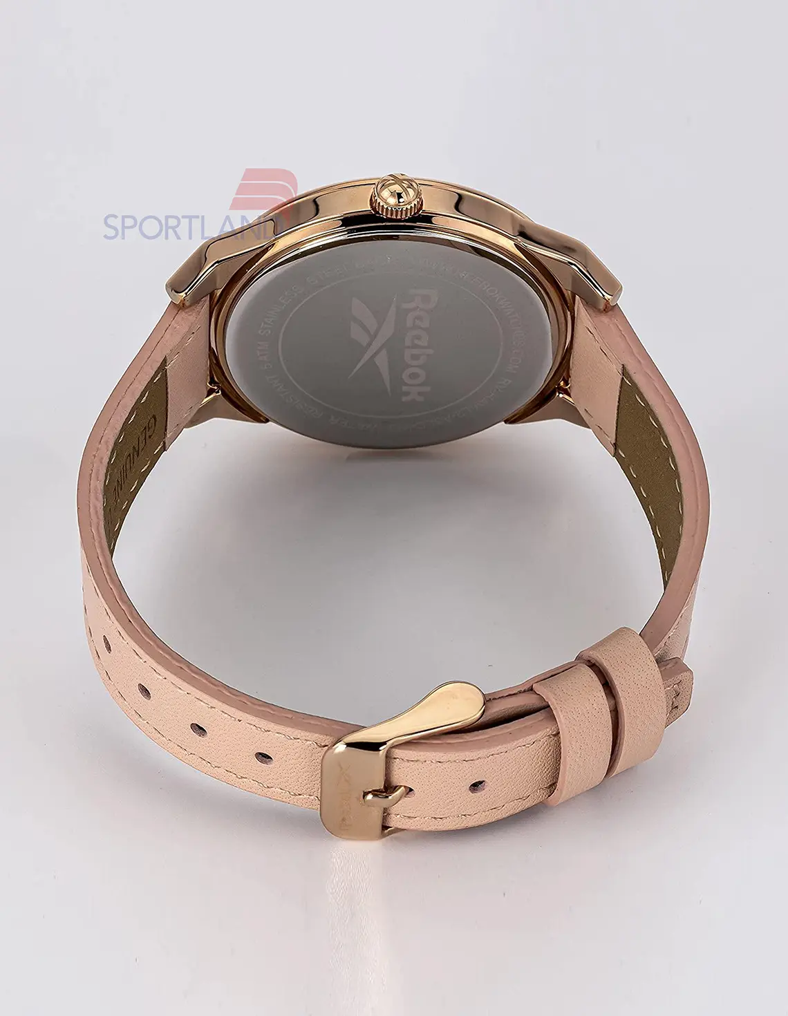 ساعت مچی Unisex ریباک RV-HAV-L2-A3LC-W3