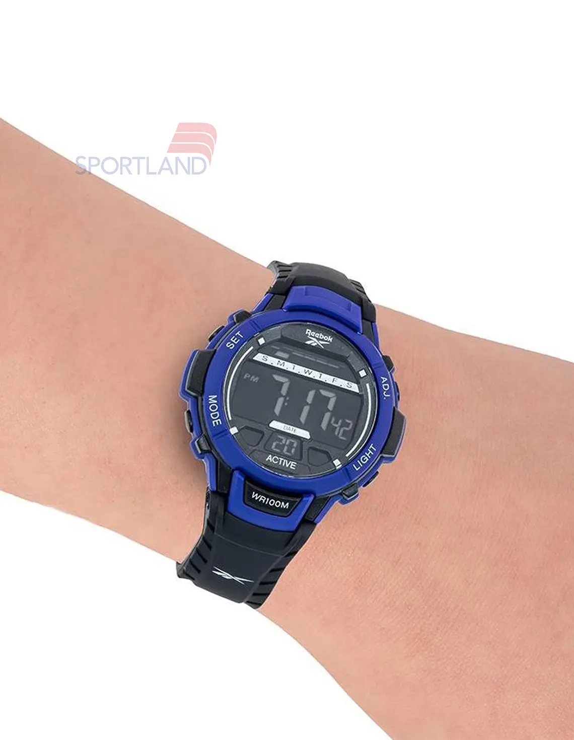 ساعت مچی Unisex ریباک RV-CRU-L9-PUPB-BB