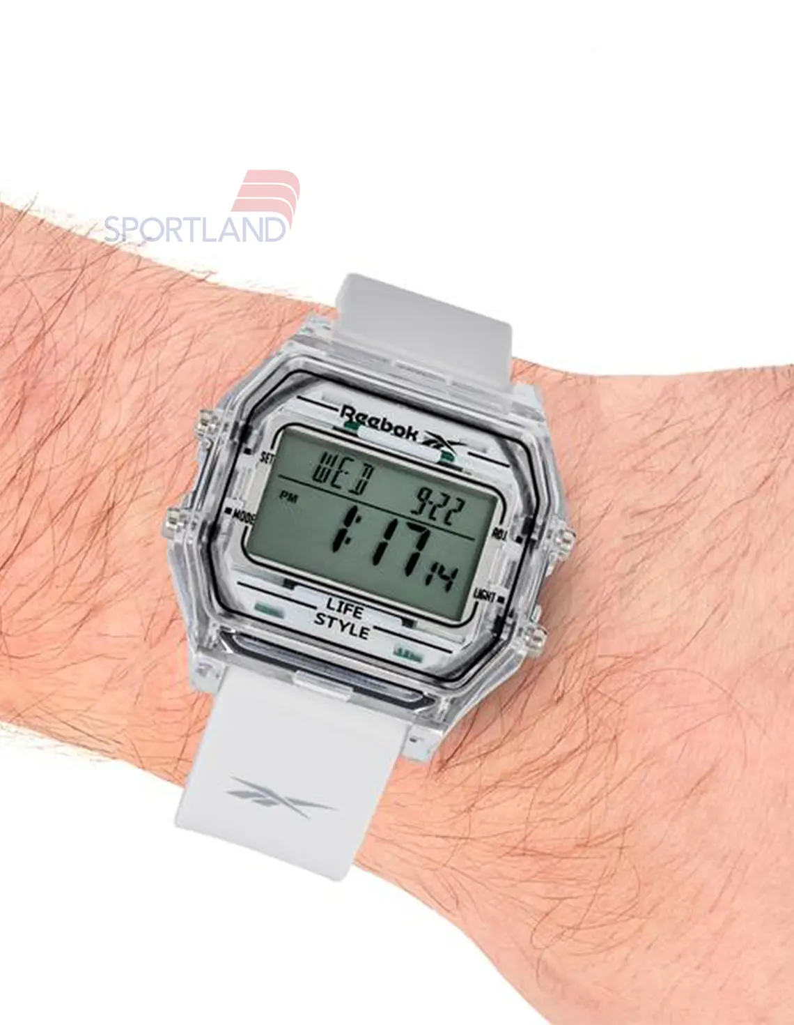 ساعت مچی Unisex ریباک RV-VNE-U9-PZIS-WW