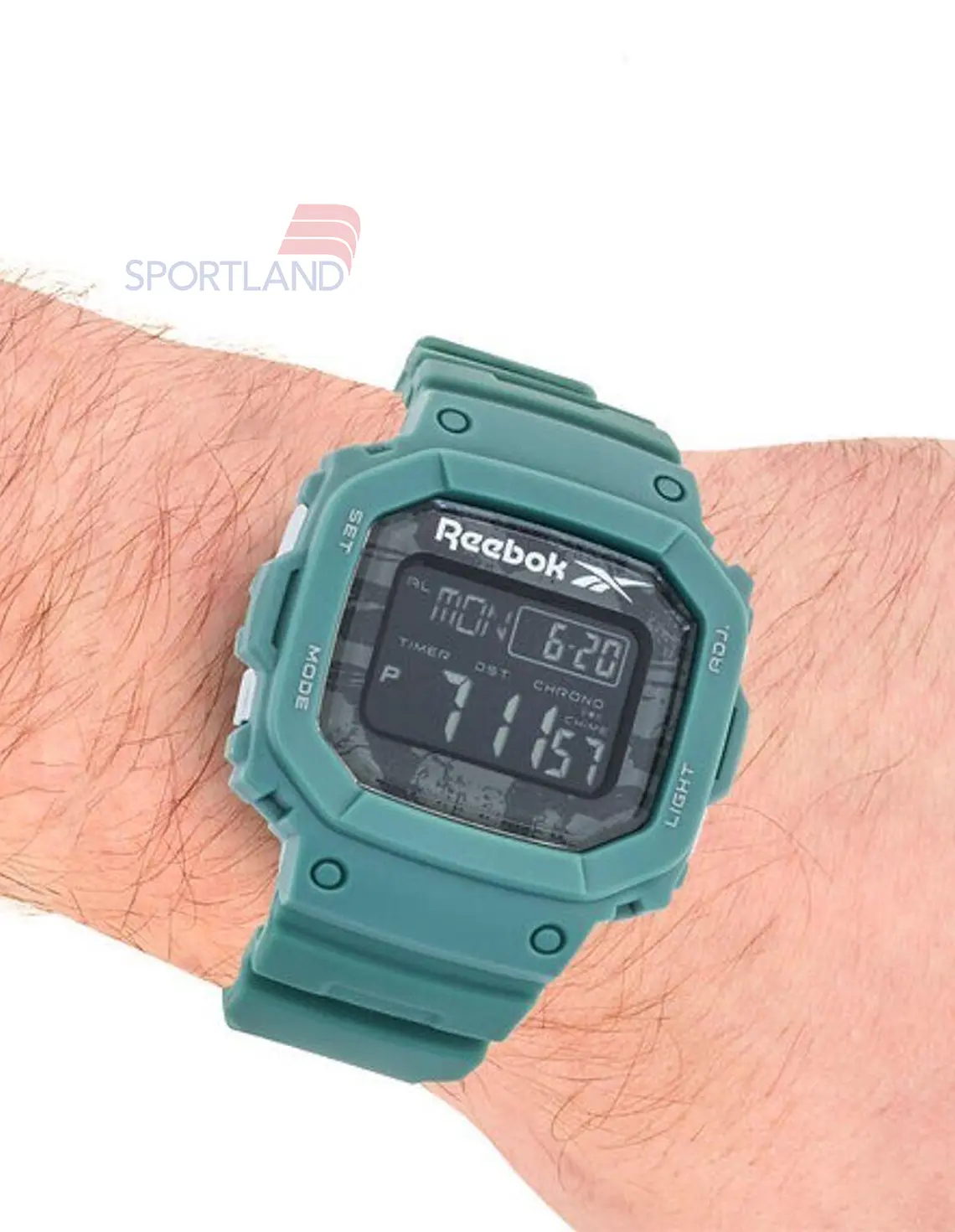 ساعت مچی Unisex ریباک RV-POD-G9-PGPG-BS