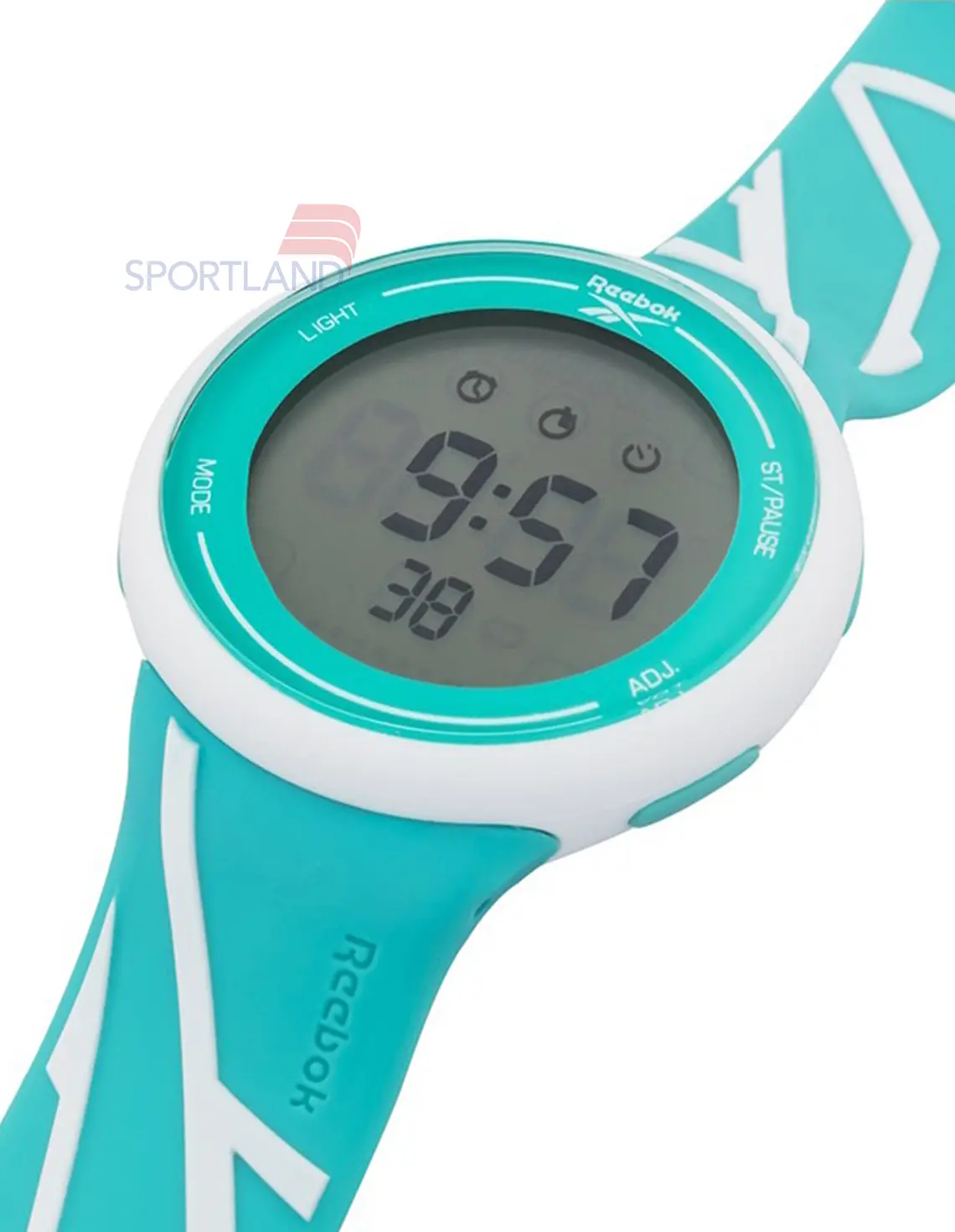 ساعت مچی Unisex ریباک RV-ELI-U9-PWIT-WT