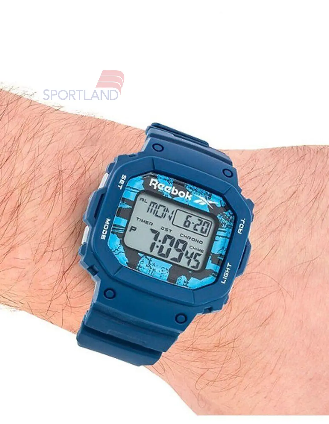 ساعت مچی Unisex ریباک RV-POD-G9-PNPN-WK