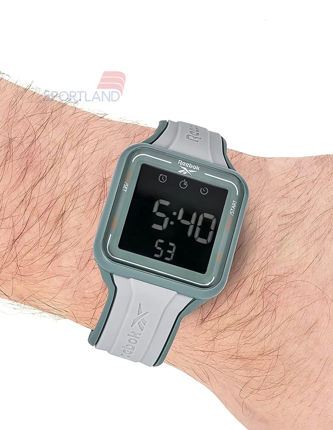 ساعت مچی Unisex ریباک RV-SQG-G9-PGIA-BA