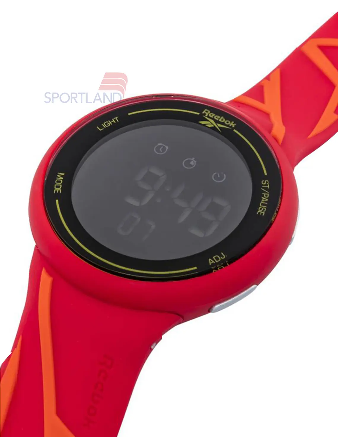 ساعت مچی Unisex ریباک RV-ELI-G9-PRIR-BB