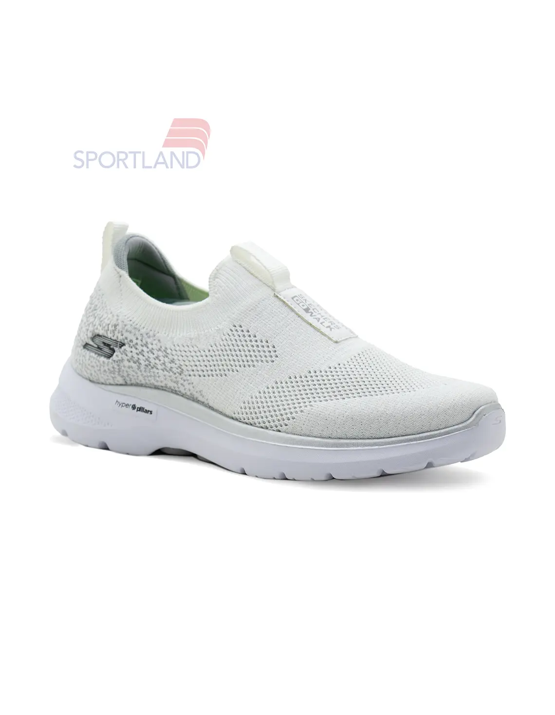 کفش پیاده روی زنانه اسکیچرز Hyper Pillars GoWalk 6.0 W