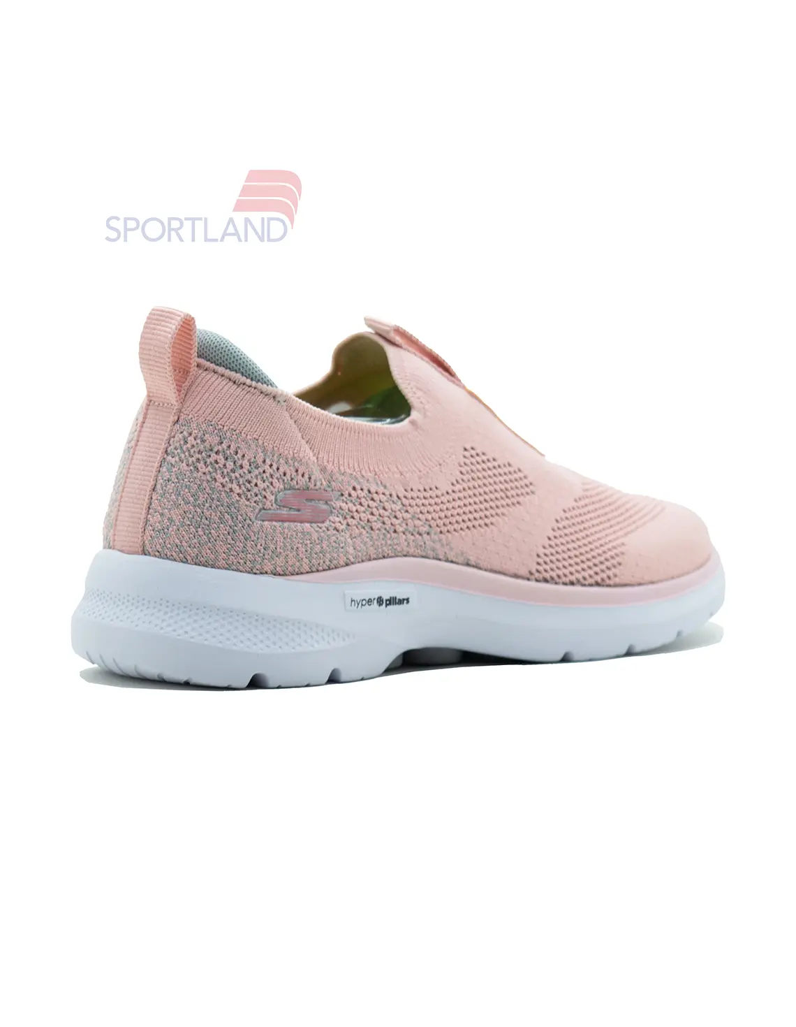 کفش پیاده روی زنانه اسکیچرز Hyper Pillars GoWalk 6.0 W