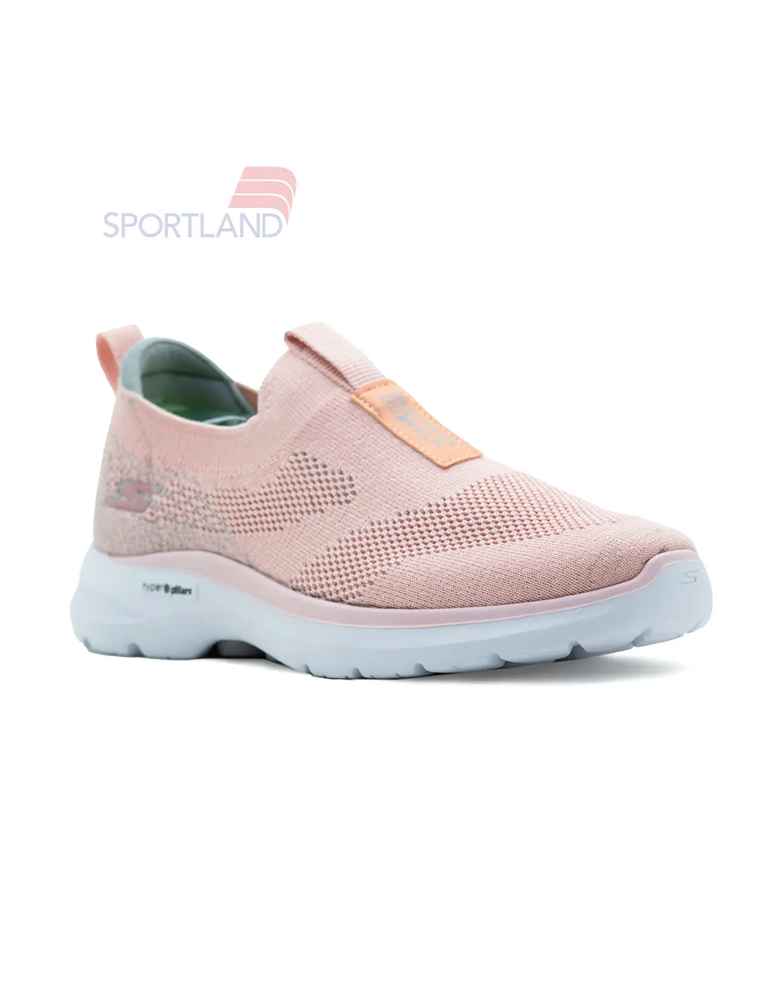 کفش پیاده روی زنانه اسکیچرز Hyper Pillars GoWalk 6.0 W