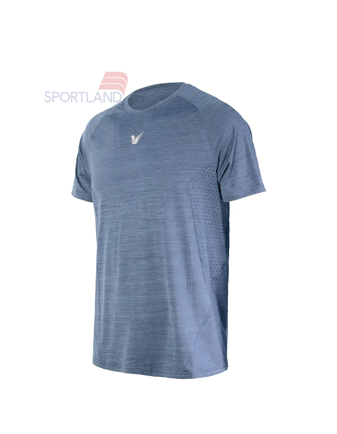 تی شرت ورزشی Unisex ویکتور Vic Speed Plus Tshirt U