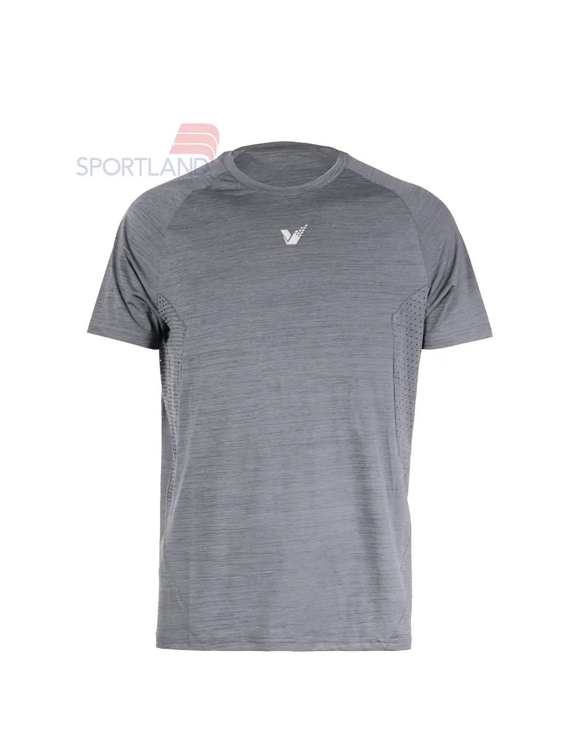 تی شرت ورزشی Unisex ویکتور Vic Speed Plus Tshirt U