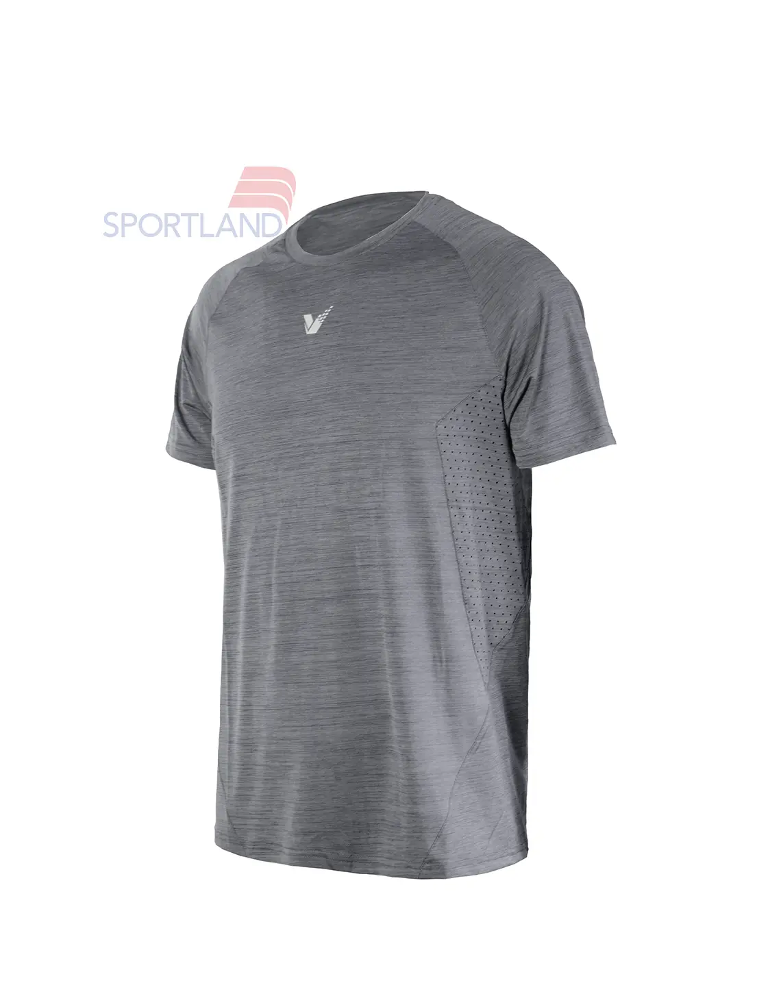 تی شرت ورزشی Unisex ویکتور Vic Speed Plus Tshirt U