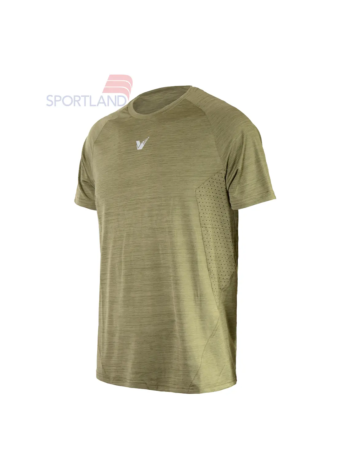 تی شرت ورزشی Unisex ویکتور Vic Speed Plus Tshirt U