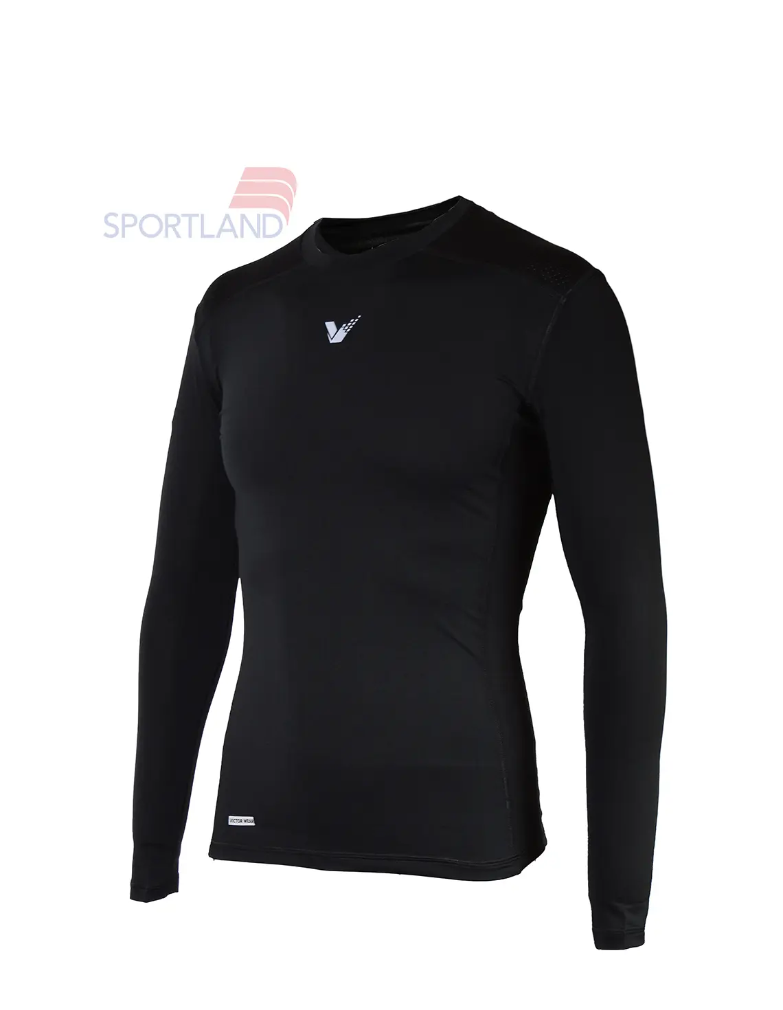 تی شرت آستین بلند ورزشی مردانه ویکتور Vic Power Long Sleeve Tshirt M