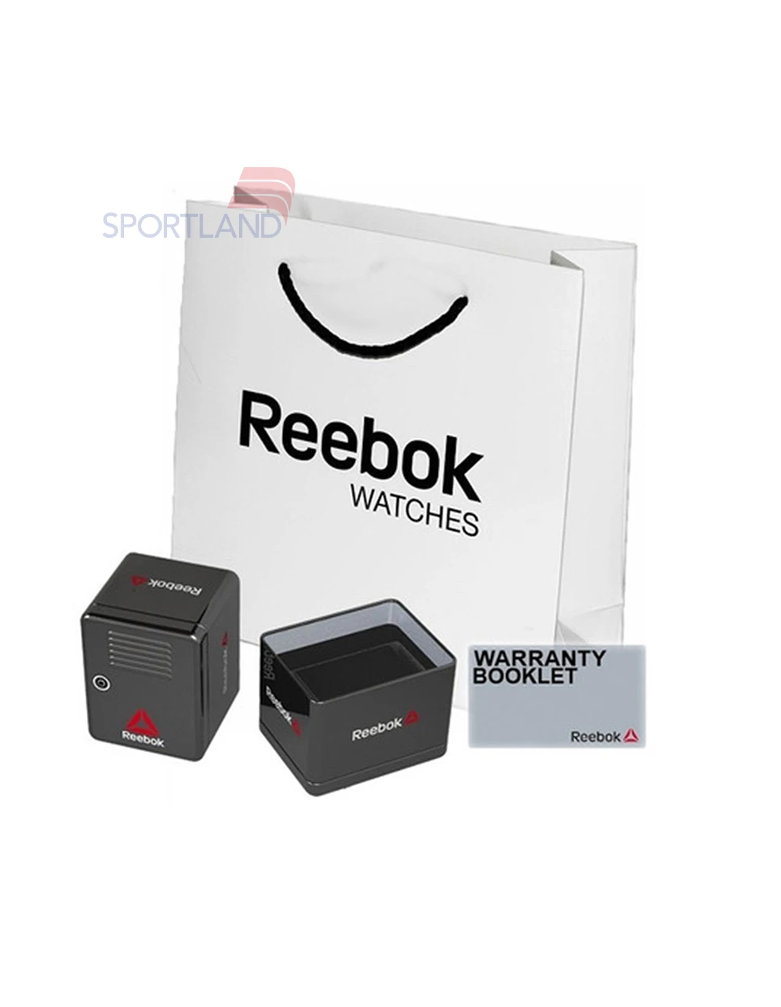 ساعت مچی Unisex ریباک RV-SPS-G2-PBIB-BW