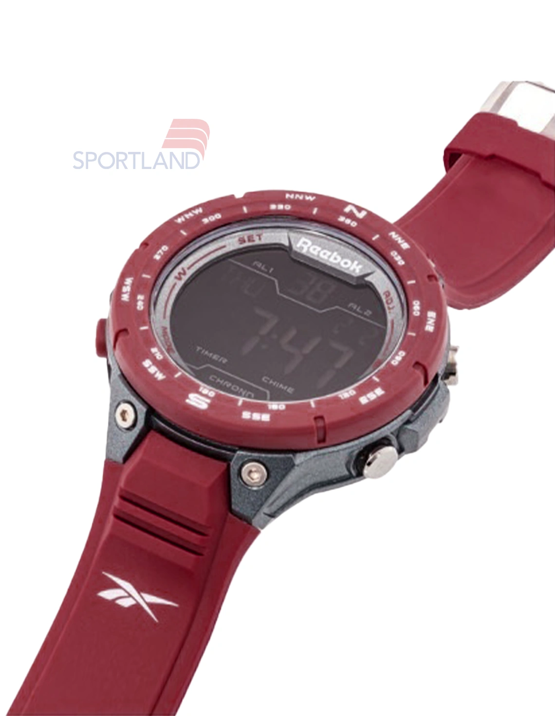 ساعت مچی Unisex ریباک RV-SLM-G9-PAPR-BR