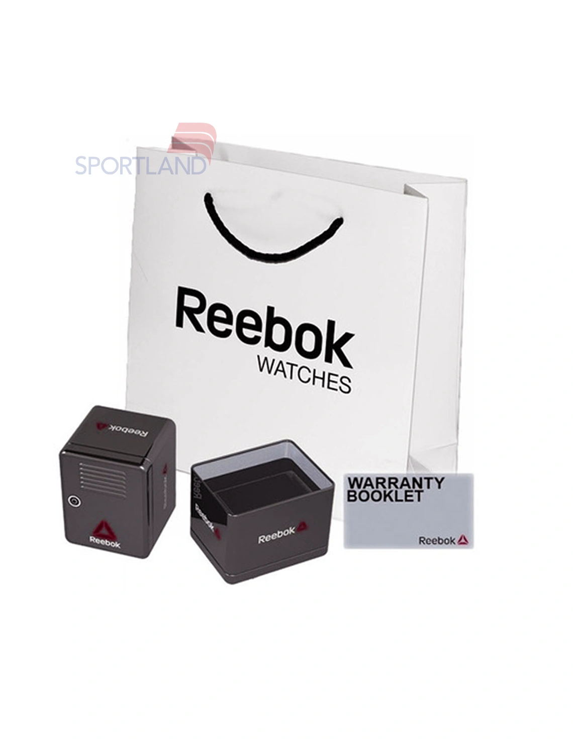 ساعت مچی Unisex ریباک RV-SLM-G9-PAPR-BR