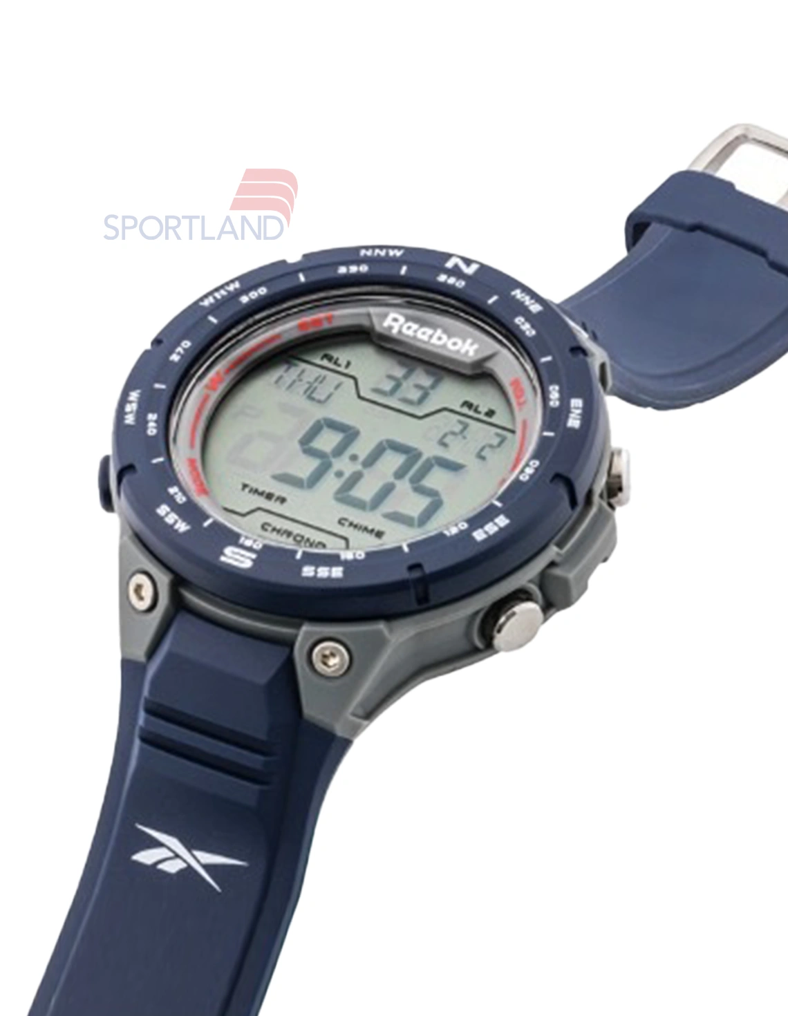 ساعت مچی Unisex ریباک RV-SLM-G9-PSPN-WN