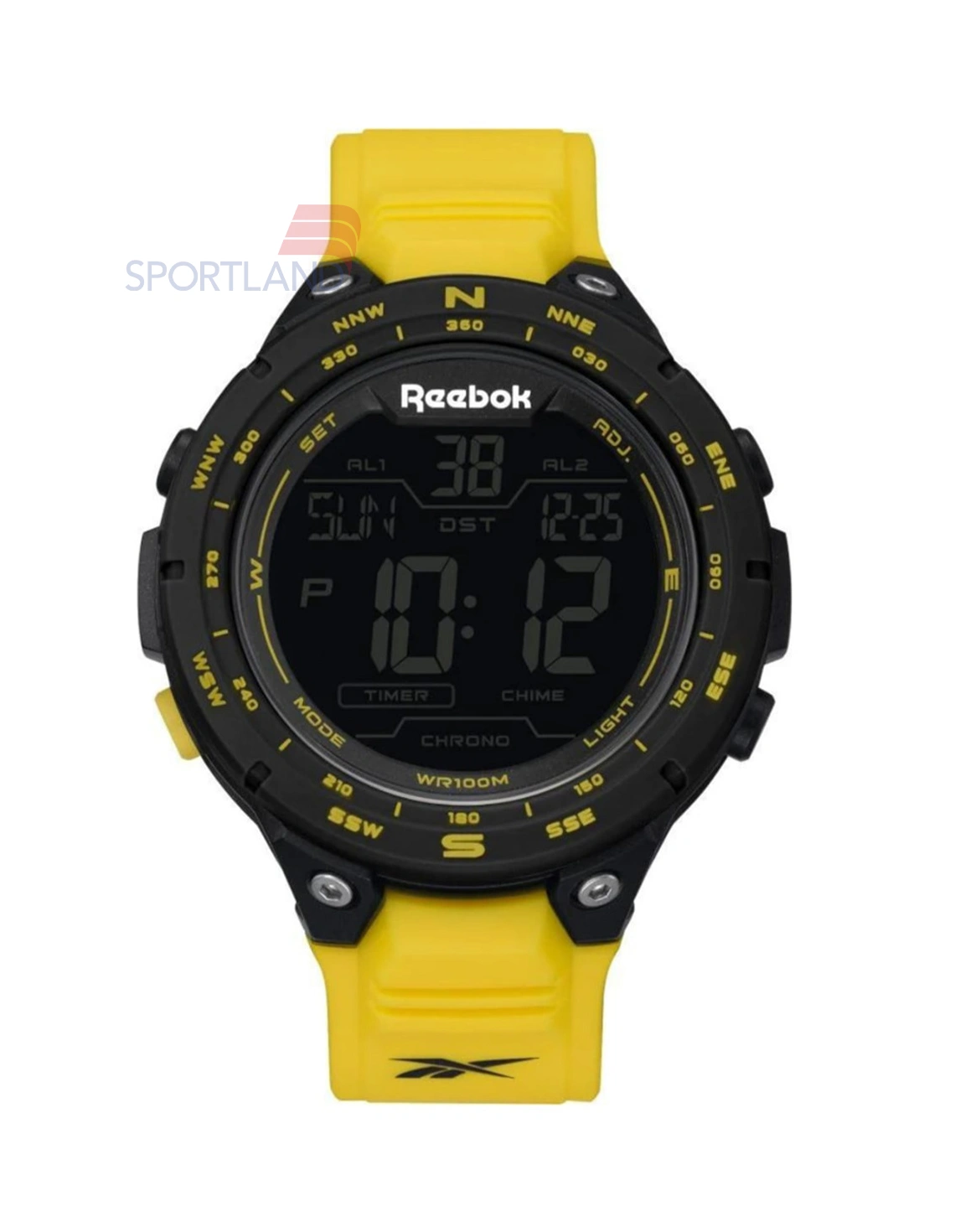 ساعت مچی Unisex ریباک RV-SLM-G9-PBPY-BY